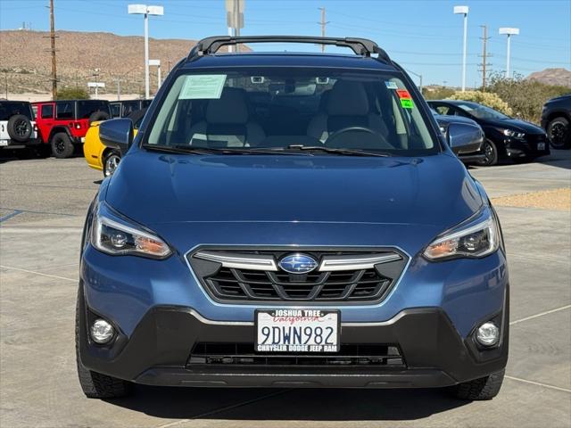 2023 Subaru Crosstrek Limited 2023 Subaru Crosstrek Limited