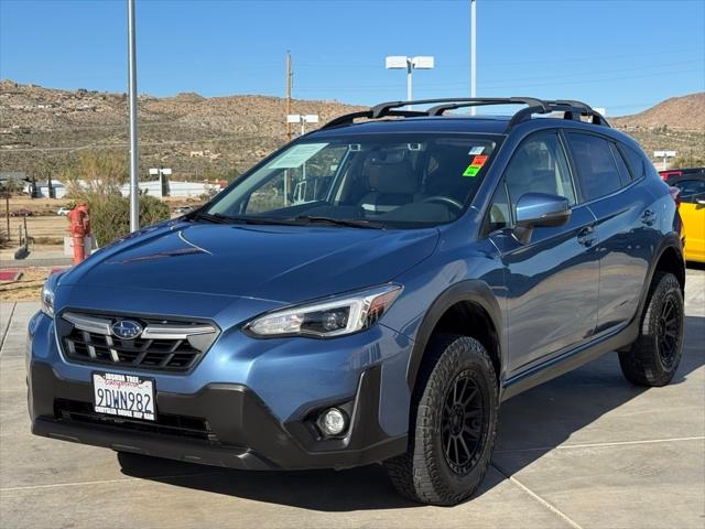 2023 Subaru Crosstrek Limited 2023 Subaru Crosstrek Limited