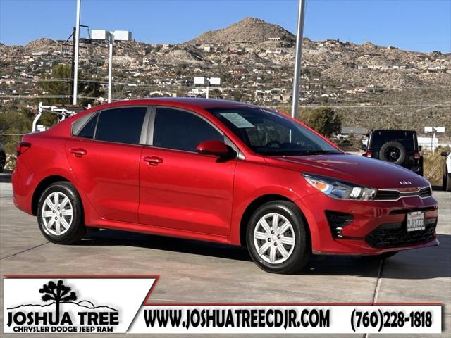 2023 Kia Rio S 2023 Kia Rio S