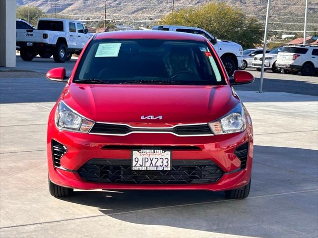 2023 Kia Rio S 2023 Kia Rio S