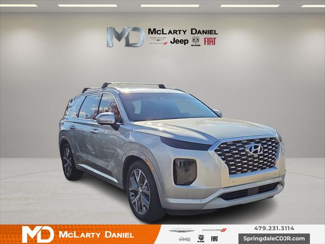 2022 Hyundai Palisade Limited 2022 Hyundai Palisade Limited
