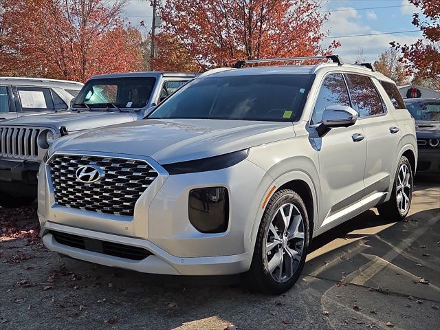 2022 Hyundai Palisade Limited 2022 Hyundai Palisade Limited