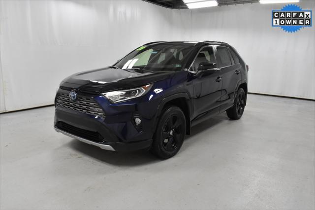 2020 Toyota RAV4 Hybrid XSE 2020 Toyota RAV4 Hybrid XSE