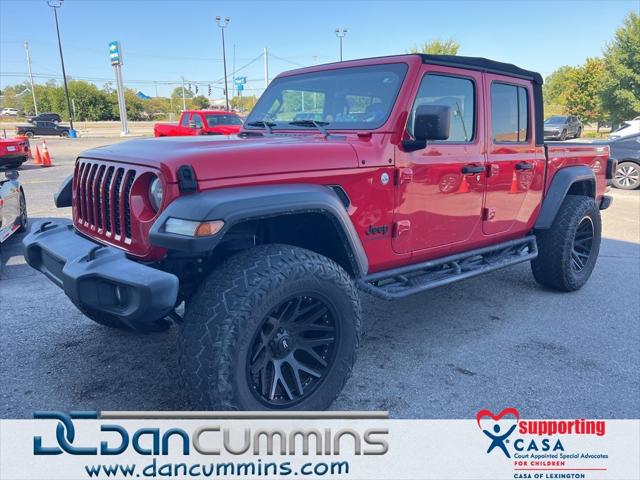 2020 Jeep Gladiator Sport S 4X4 2020 Jeep Gladiator Sport S 4X4