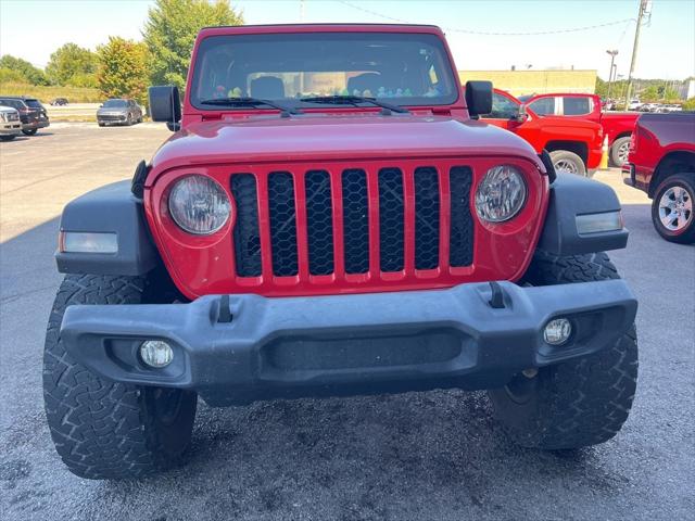 2020 Jeep Gladiator Sport S 4X4 2020 Jeep Gladiator Sport S 4X4