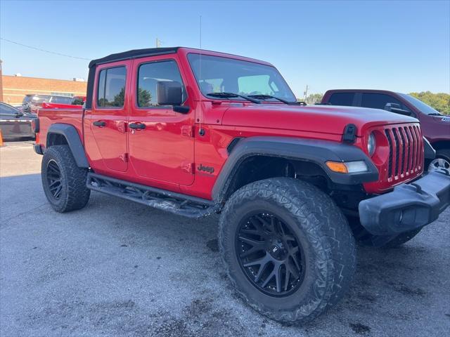 2020 Jeep Gladiator Sport S 4X4 2020 Jeep Gladiator Sport S 4X4