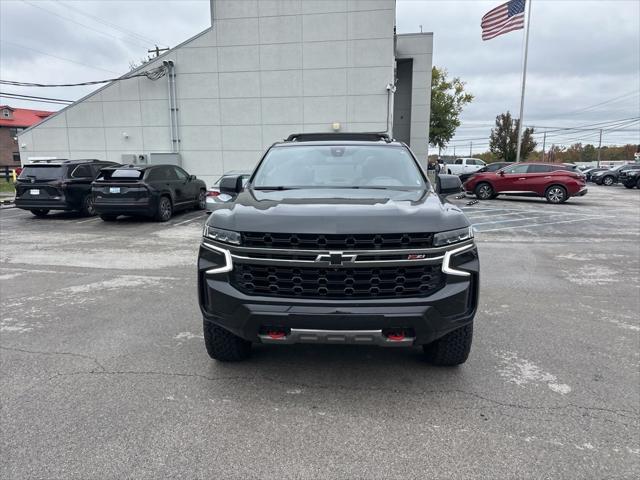 2021 Chevrolet Tahoe 4WD Z71 2021 Chevrolet Tahoe 4WD Z71