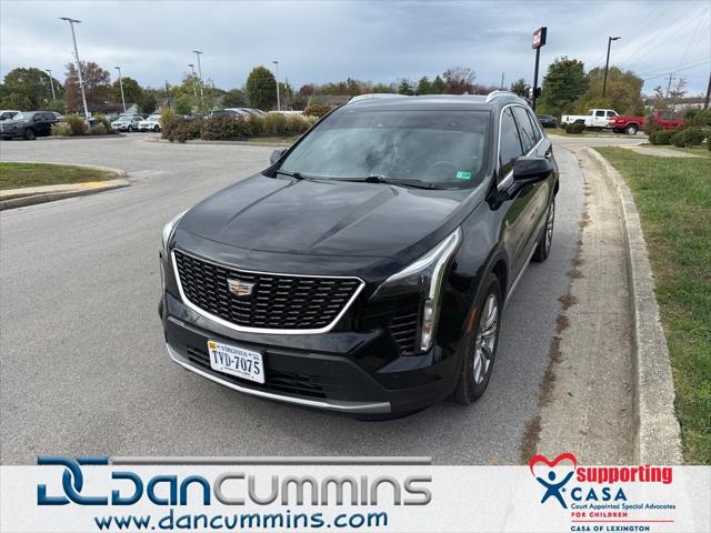 2020 Cadillac XT4 AWD Premium Luxury