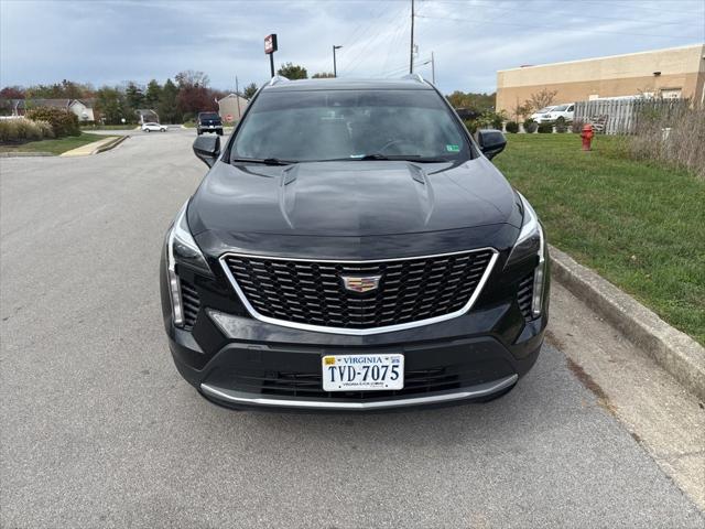 2020 Cadillac XT4 AWD Premium Luxury