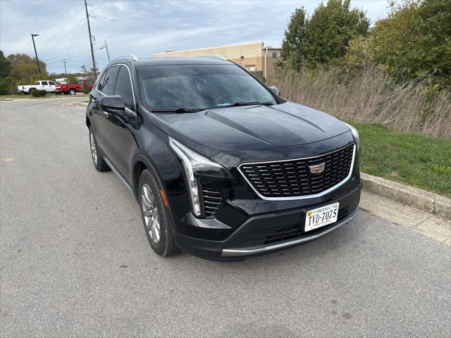 2020 Cadillac XT4 AWD Premium Luxury
