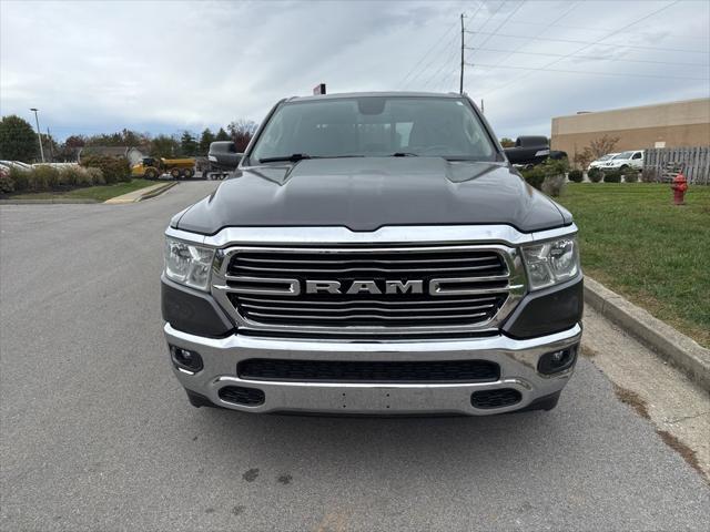 2020 RAM 1500 Big Horn Crew Cab 4x4 64 Box 2020 RAM 1500 Big Horn Crew Cab 4x4 64 Box