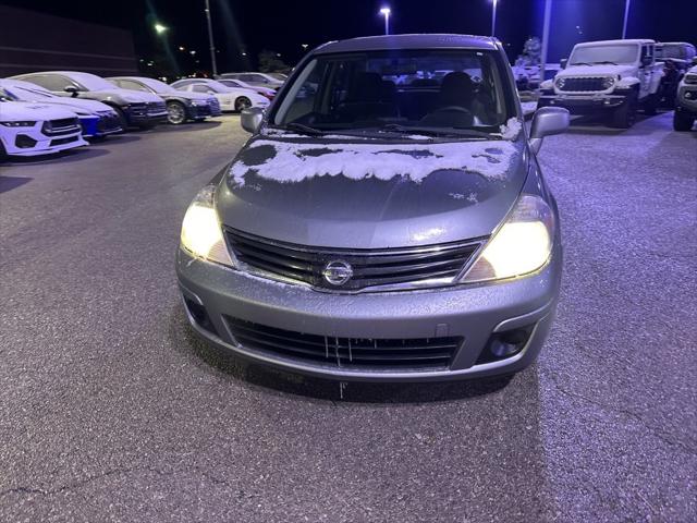 2010 Nissan Versa 1.8S 2010 Nissan Versa 1.8S