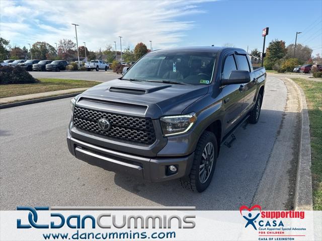 2020 Toyota Tundra SR5 2020 Toyota Tundra SR5