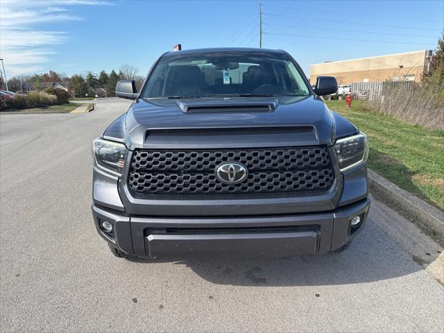 2020 Toyota Tundra SR5 2020 Toyota Tundra SR5