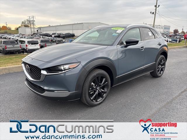 2023 Mazda CX-30 2.5 S Carbon Edition 2023 Mazda CX-30 2.5 S Carbon Edition