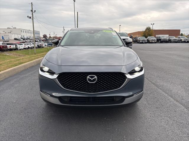 2023 Mazda CX-30 2.5 S Carbon Edition 2023 Mazda CX-30 2.5 S Carbon Edition