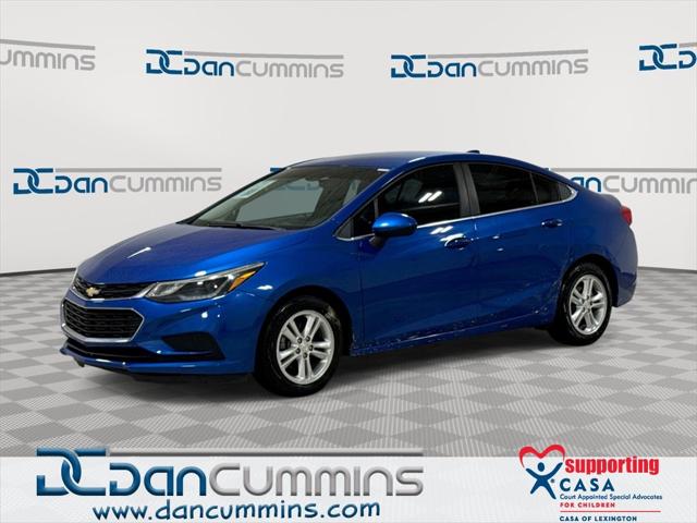 2017 Chevrolet Cruze LT Auto 2017 Chevrolet Cruze LT Auto