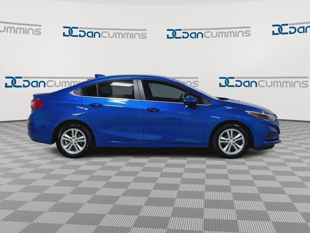 2017 Chevrolet Cruze LT Auto 2017 Chevrolet Cruze LT Auto