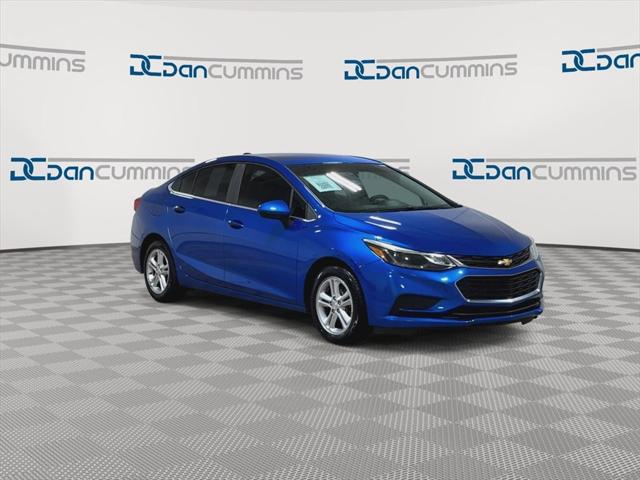2017 Chevrolet Cruze LT Auto 2017 Chevrolet Cruze LT Auto