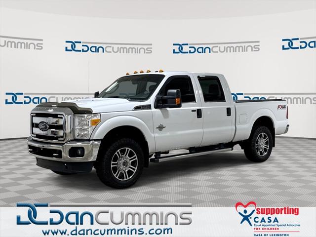 2015 Ford F-250 XLT 2015 Ford F-250 XLT
