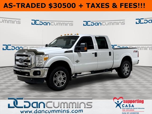 2015 Ford F-250 XLT 2015 Ford F-250 XLT