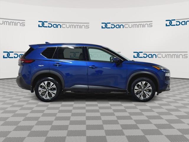 2021 Nissan Rogue SV Intelligent AWD 2021 Nissan Rogue SV Intelligent AWD
