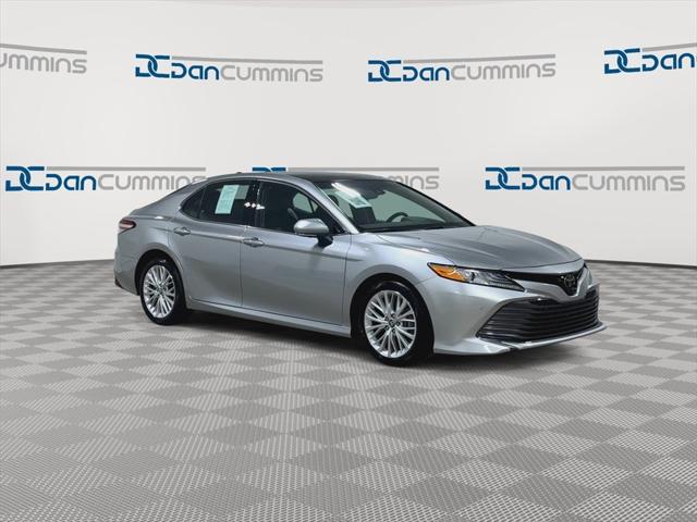 2018 Toyota Camry XSE V6 2018 Toyota Camry XSE V6