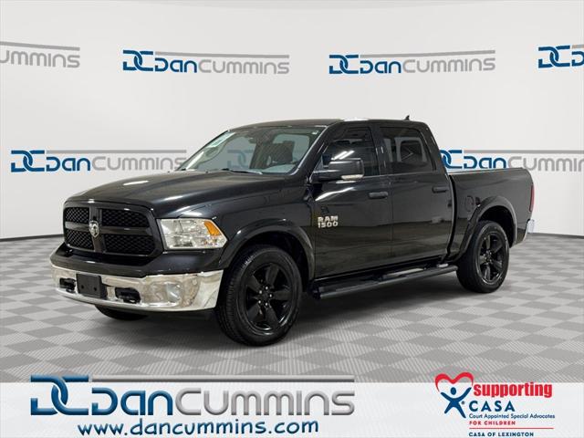 2016 RAM 1500 Outdoorsman 2016 RAM 1500 Outdoorsman