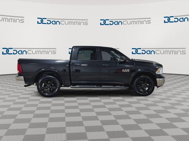 2016 RAM 1500 Outdoorsman 2016 RAM 1500 Outdoorsman