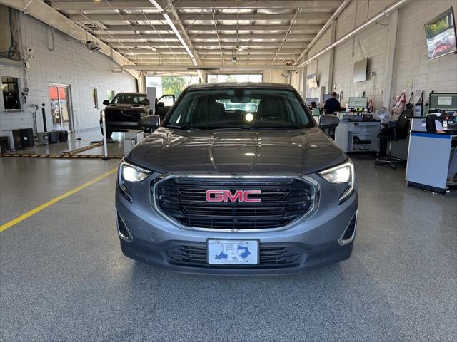 2018 GMC Terrain SLE 2018 GMC Terrain SLE