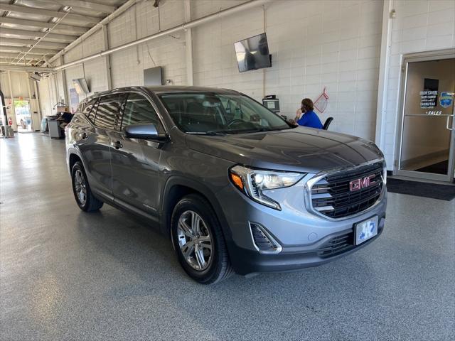 2018 GMC Terrain SLE 2018 GMC Terrain SLE