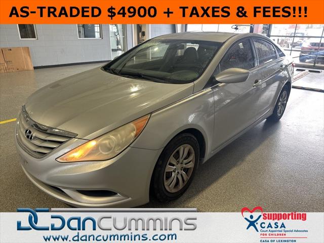 2011 Hyundai Sonata GLS 2011 Hyundai Sonata GLS