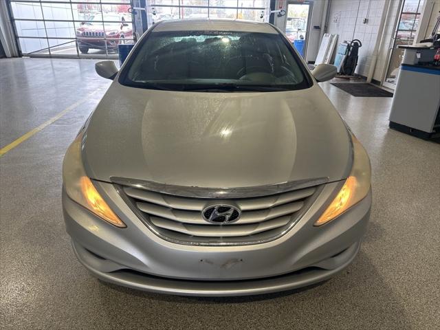 2011 Hyundai Sonata GLS 2011 Hyundai Sonata GLS