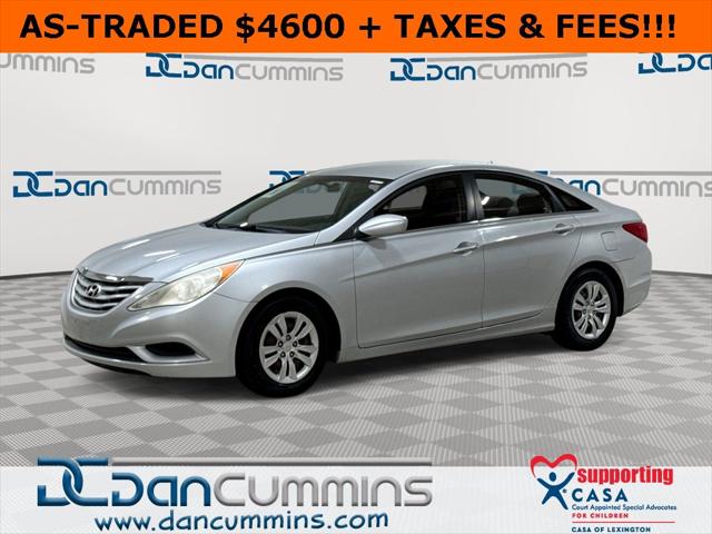 2011 Hyundai Sonata GLS 2011 Hyundai Sonata GLS