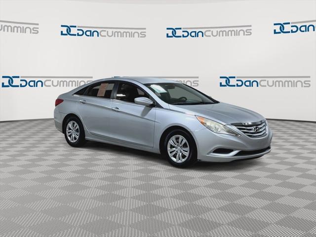 2011 Hyundai Sonata GLS 2011 Hyundai Sonata GLS