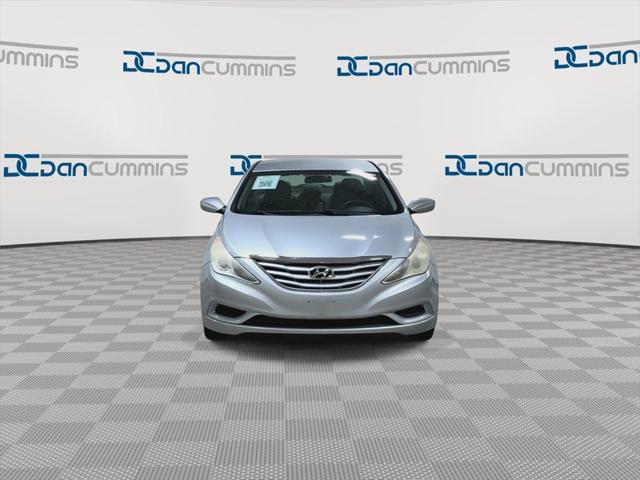 2011 Hyundai Sonata GLS 2011 Hyundai Sonata GLS