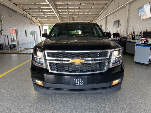 2015 Chevrolet Tahoe LT 2015 Chevrolet Tahoe LT
