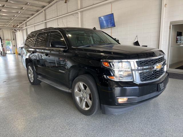 2015 Chevrolet Tahoe LT 2015 Chevrolet Tahoe LT