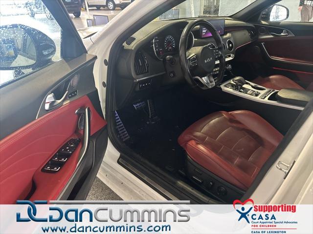 2023 Kia Stinger GT2 2023 Kia Stinger GT2