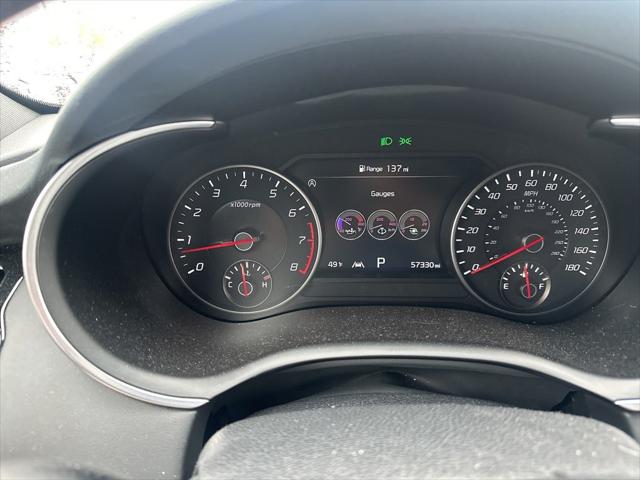 2023 Kia Stinger GT2 2023 Kia Stinger GT2