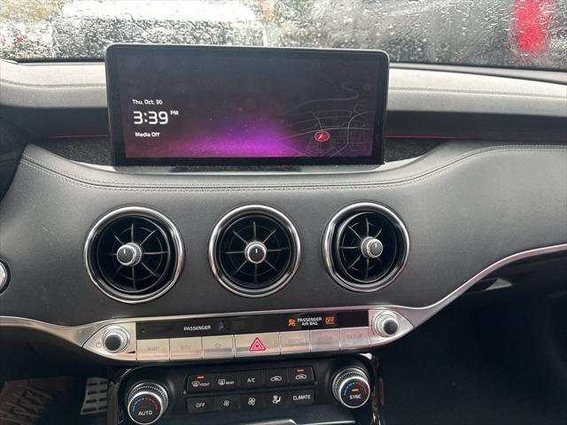 2023 Kia Stinger GT2 2023 Kia Stinger GT2