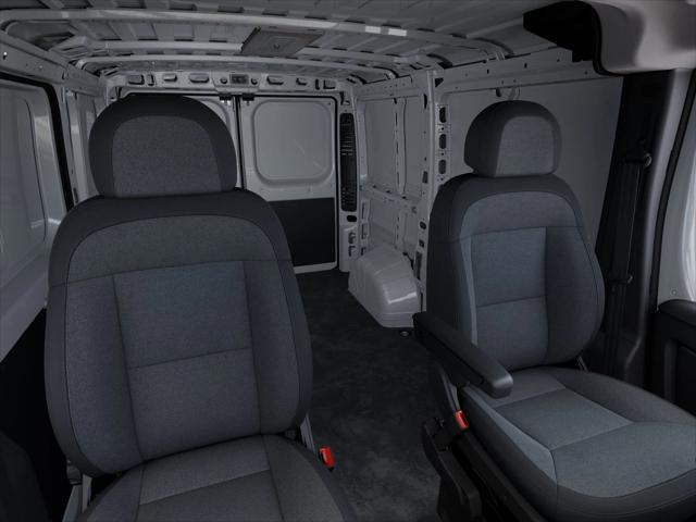 2025 Ram ProMaster Cargo Van Tradesman Low Roof 118" WB w/Pass Seat