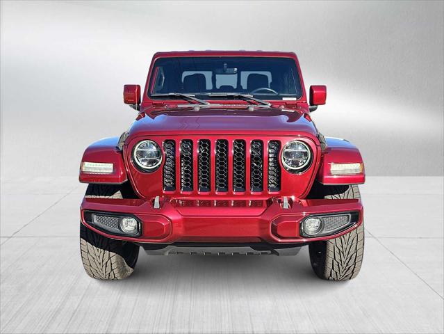 2021 Jeep Gladiator High Altitude 4X4 2021 Jeep Gladiator High Altitude 4X4