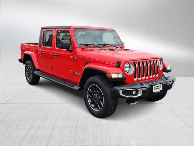2021 Jeep Gladiator Overland 4X4 2021 Jeep Gladiator Overland 4X4