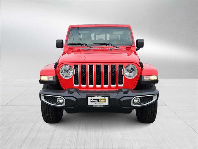 2021 Jeep Gladiator Overland 4X4 2021 Jeep Gladiator Overland 4X4