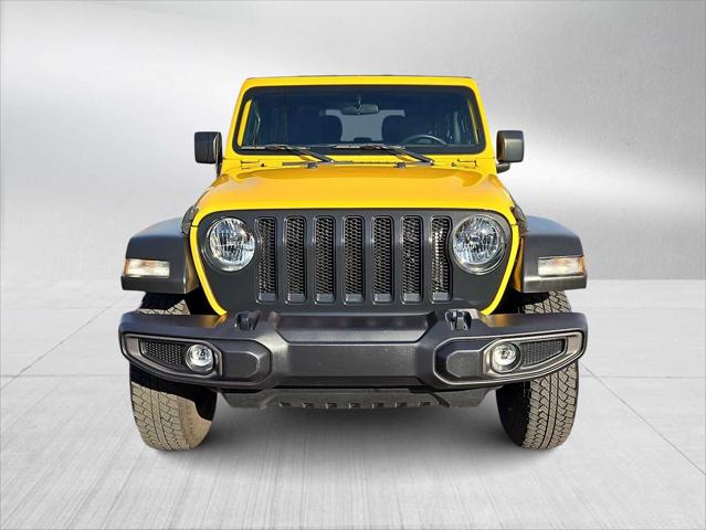 2021 Jeep Wrangler Sport S 4X4