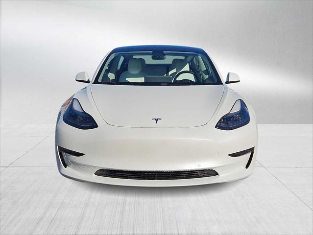 2021 Tesla Model 3 Standard Range Plus Rear-Wheel Drive 2021 Tesla Model 3 Standard Range Plus Rear-Wheel Drive
