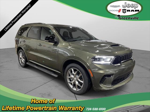 2026 Dodge Durango DURANGO GT PLUS AWD HEMI V8 2026 Dodge Durango DURANGO GT PLUS AWD HEMI V8