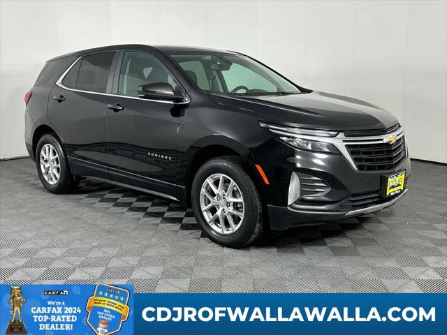 2022 Chevrolet Equinox AWD 2FL 2022 Chevrolet Equinox AWD 2FL