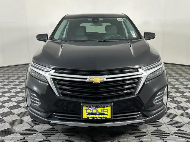 2022 Chevrolet Equinox AWD 2FL 2022 Chevrolet Equinox AWD 2FL
